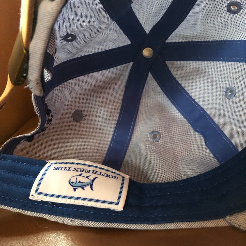 Southern tide ball cap